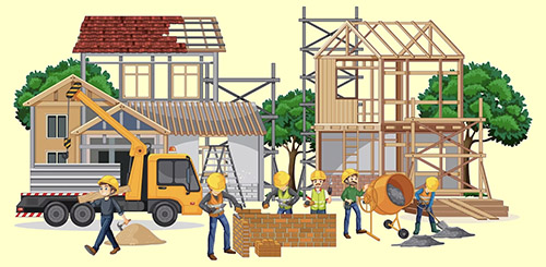 chantier