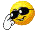 zwinker smilie